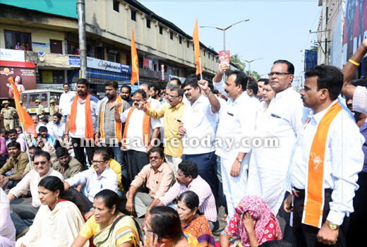 VHP Protest 5...